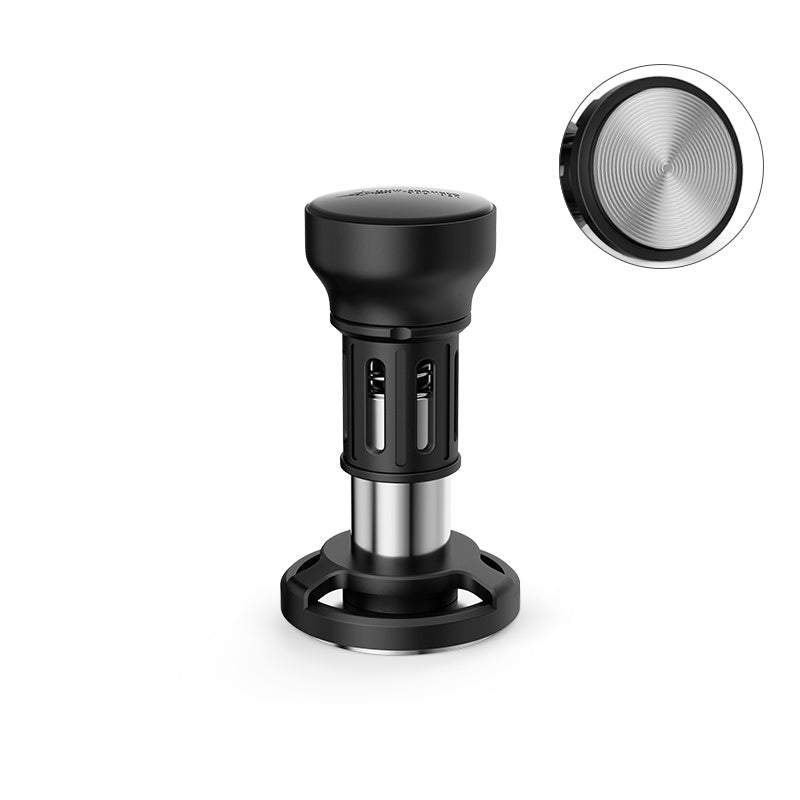 MHW-3BOMBER YU Series Force Impact Espresso Tamper 51/53/58mm