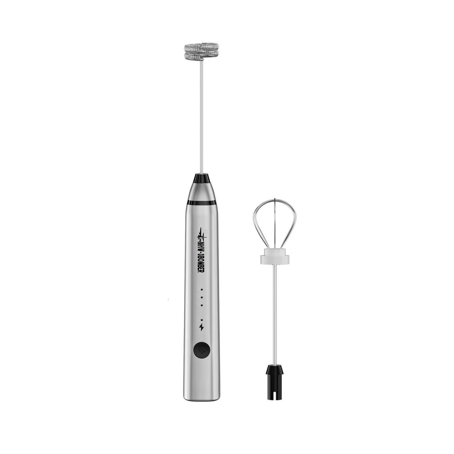 MHW-3BOMBER Handheld Electric Milk Frother