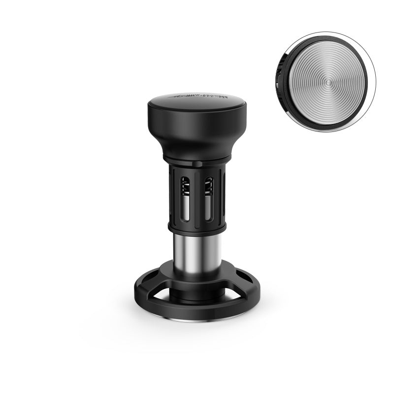 MHW-3BOMBER YU Series Force Impact Espresso Tamper 51/53/58mm