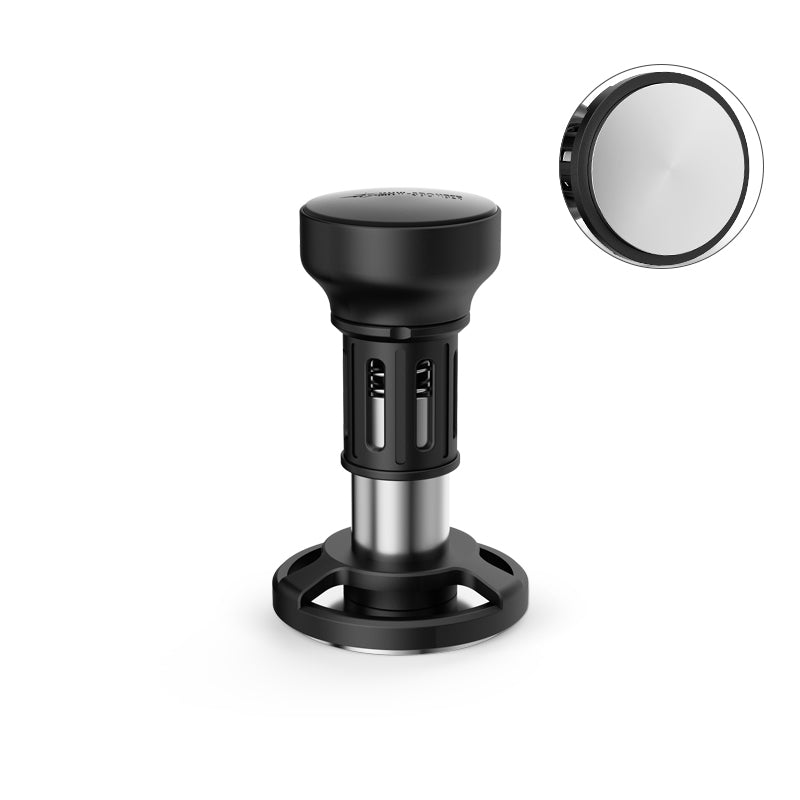 MHW-3BOMBER YU Series Force Impact Espresso Tamper 51/53/58mm