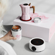 MHW-3BOMBER Flipped Moka Pot Gift Box