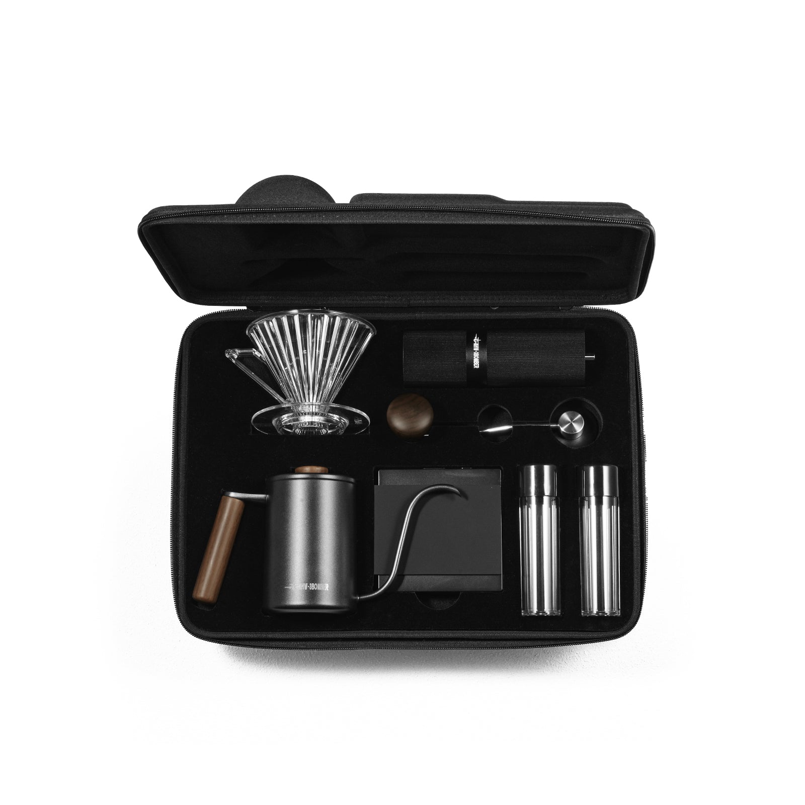 MHW-3BOMBER Portable Pour-Over Set