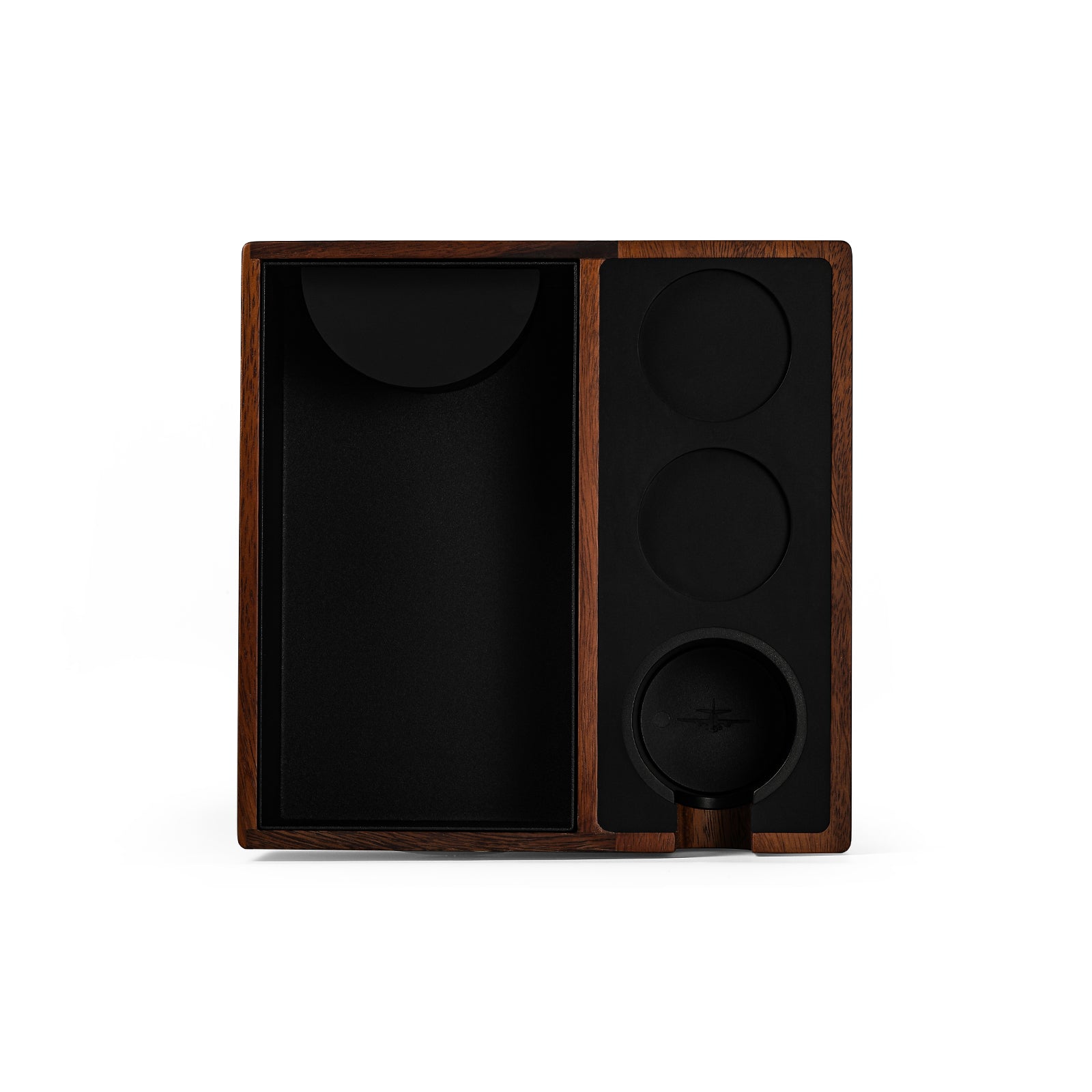 MHW-3BOMBER Espresso Knock Box