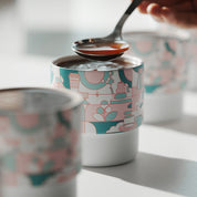 MHW-3BOMBER Swirl Cup