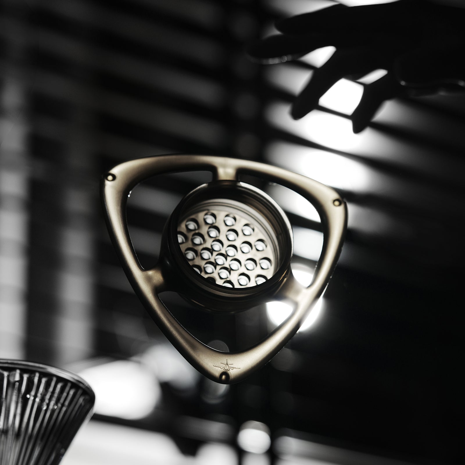 Pour-Over Coffee Splitter