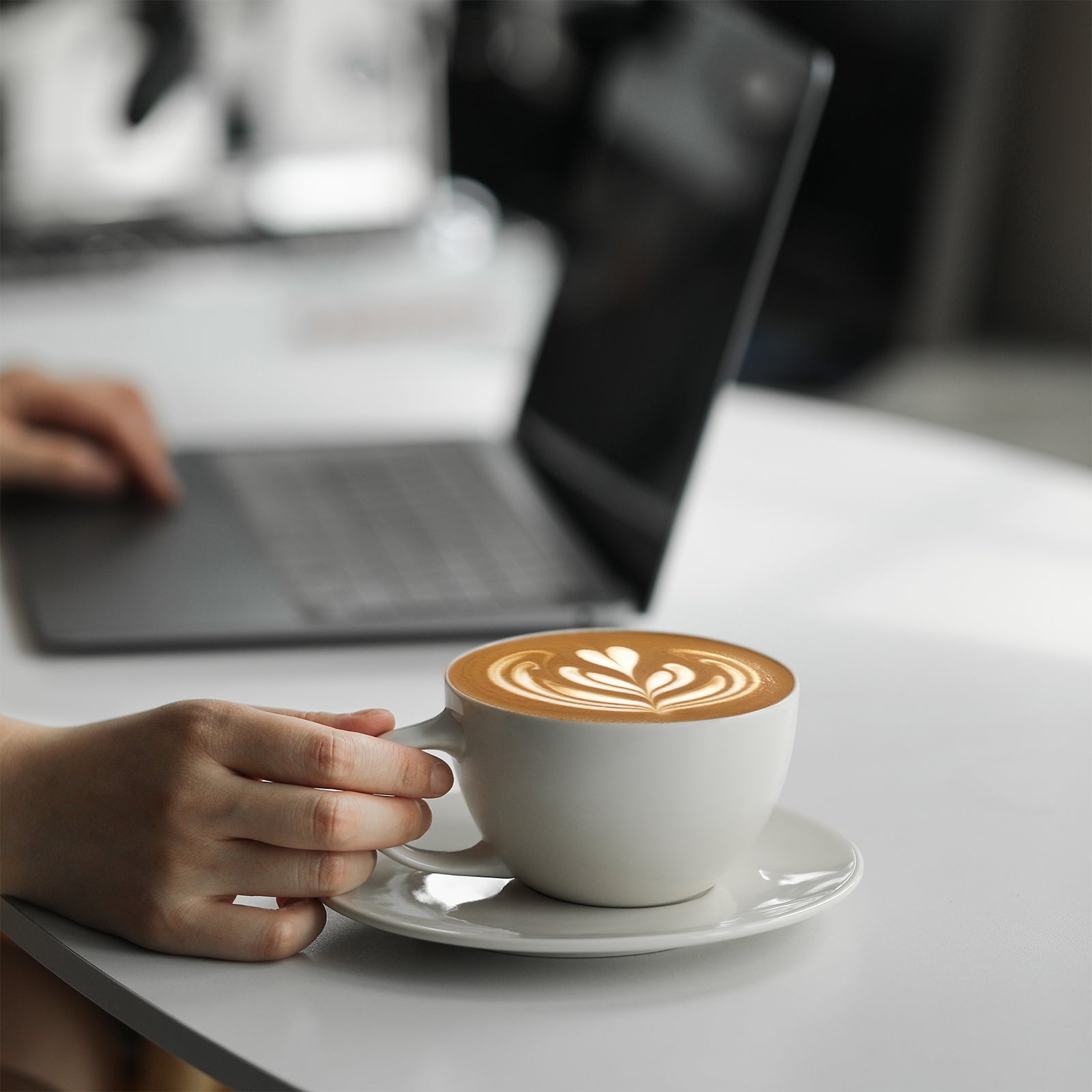 Ceramic Coffee Cup