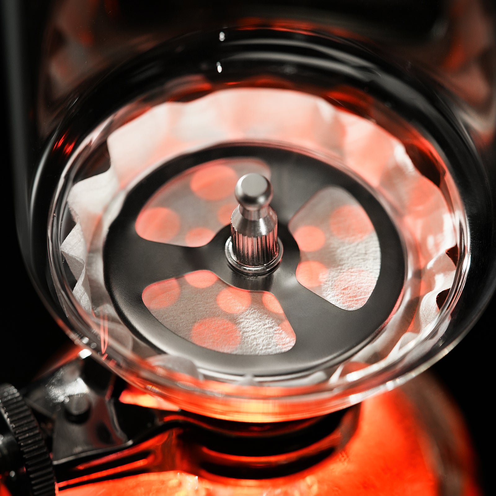 MHW-3BOMBER Syphon Pot Filter & Filter Paper