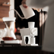 electric coffee bean grinder