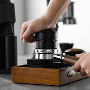 MHW-3BOMBER Slow Rebound Coffee Tamper