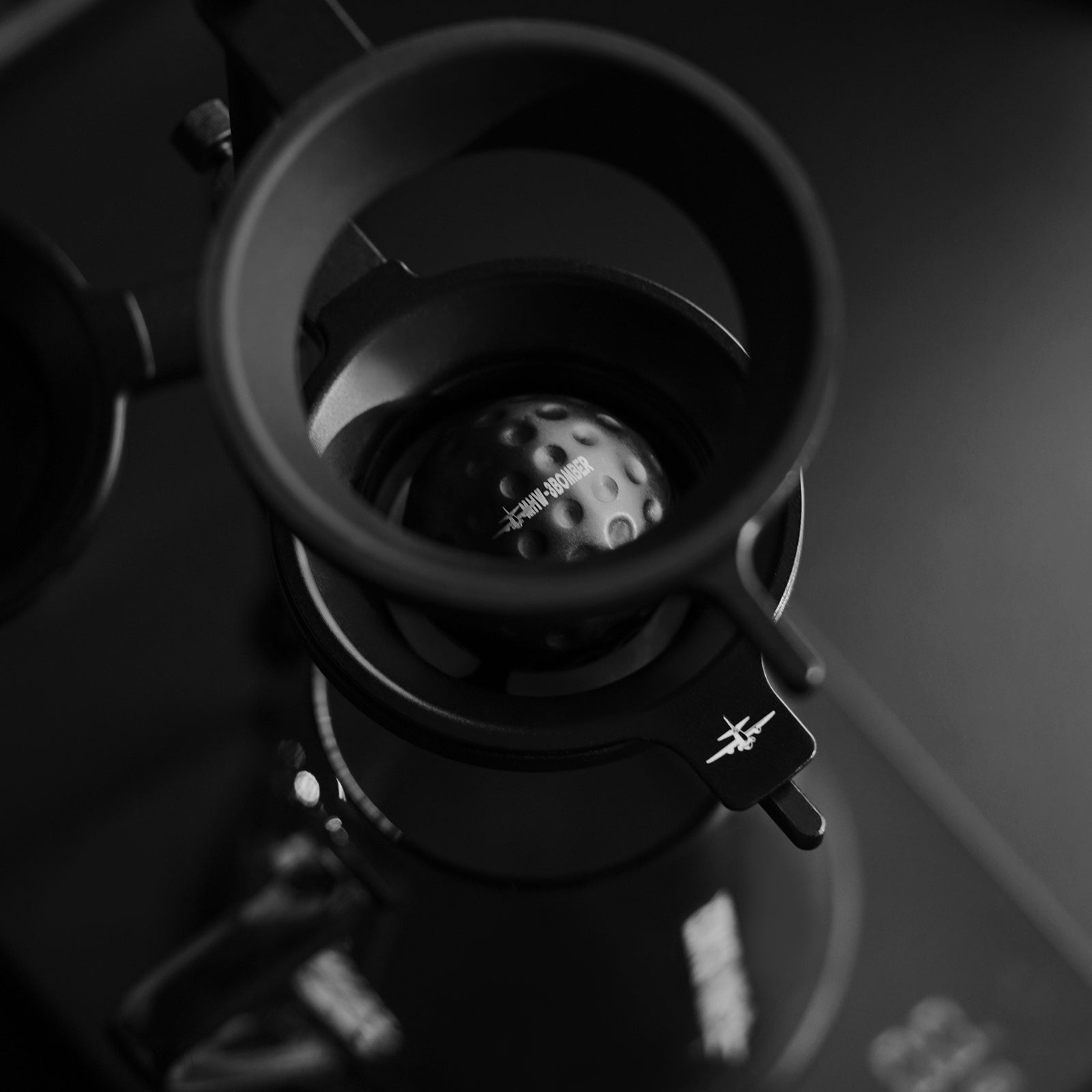 MHW-3BOMBER Espresso Chilling Ball / Pour-over Chilling Ball