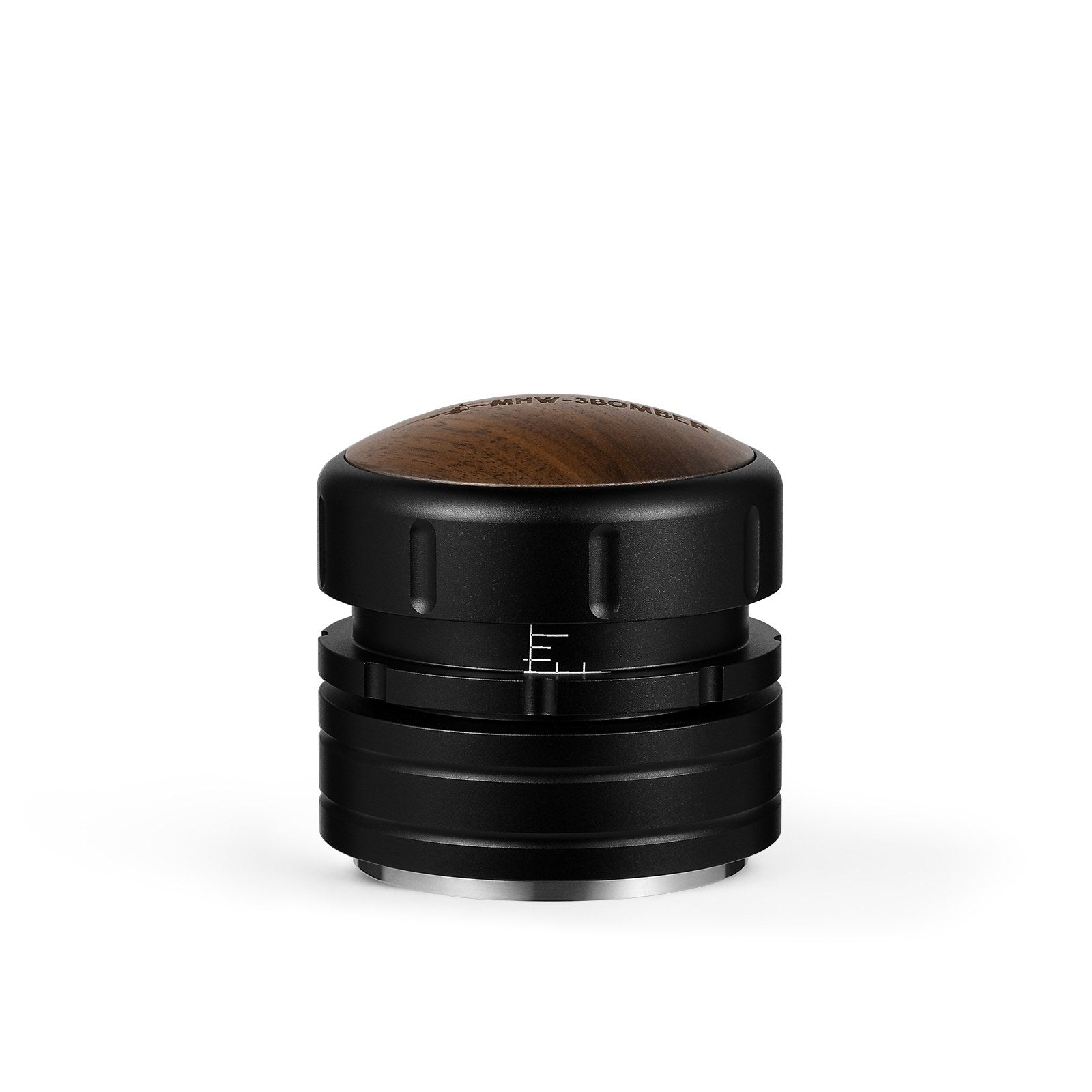 MHW-3BOMBER Slow Rebound Coffee Tamper