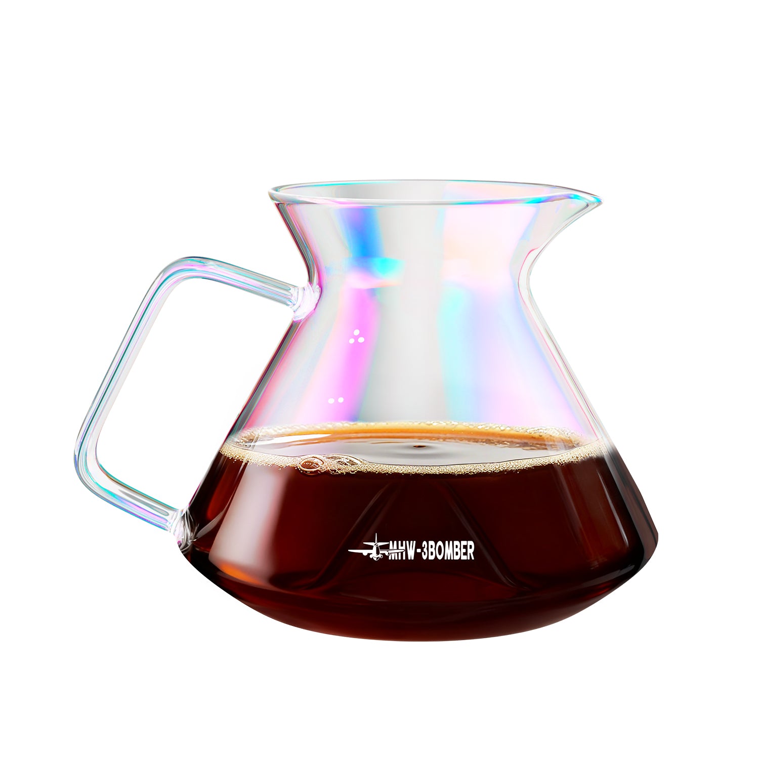 MHW-3BOMBER Hill Coffee Server