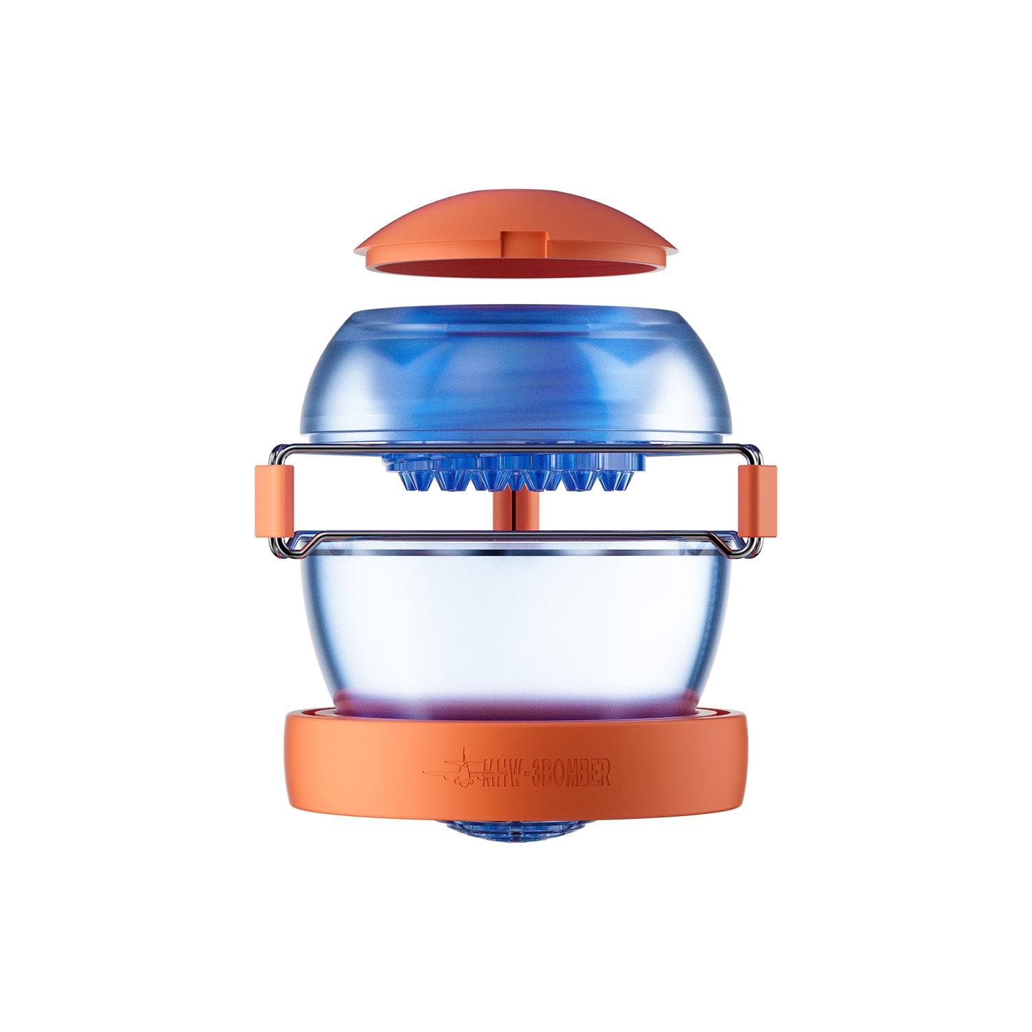 MHW-3BOMBER Eggonaut Dripper