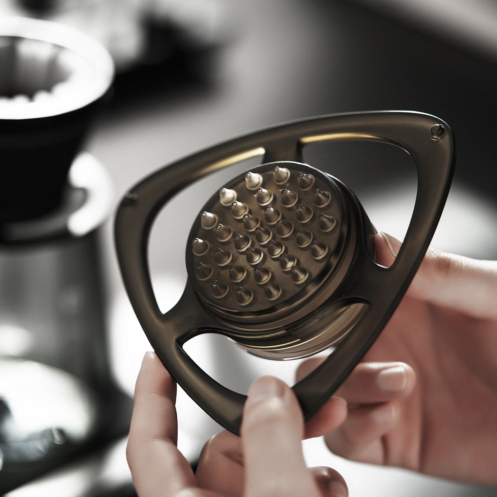 Pour-Over Coffee Splitter