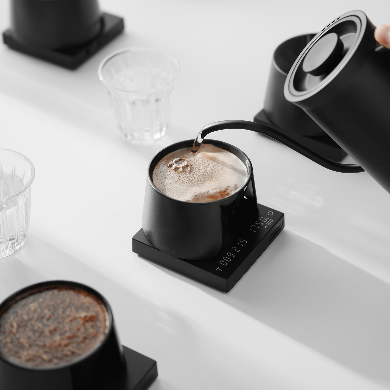 MHW-3BOMBER Cupping Bowl