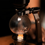 Twilight Siphon Coffee Maker