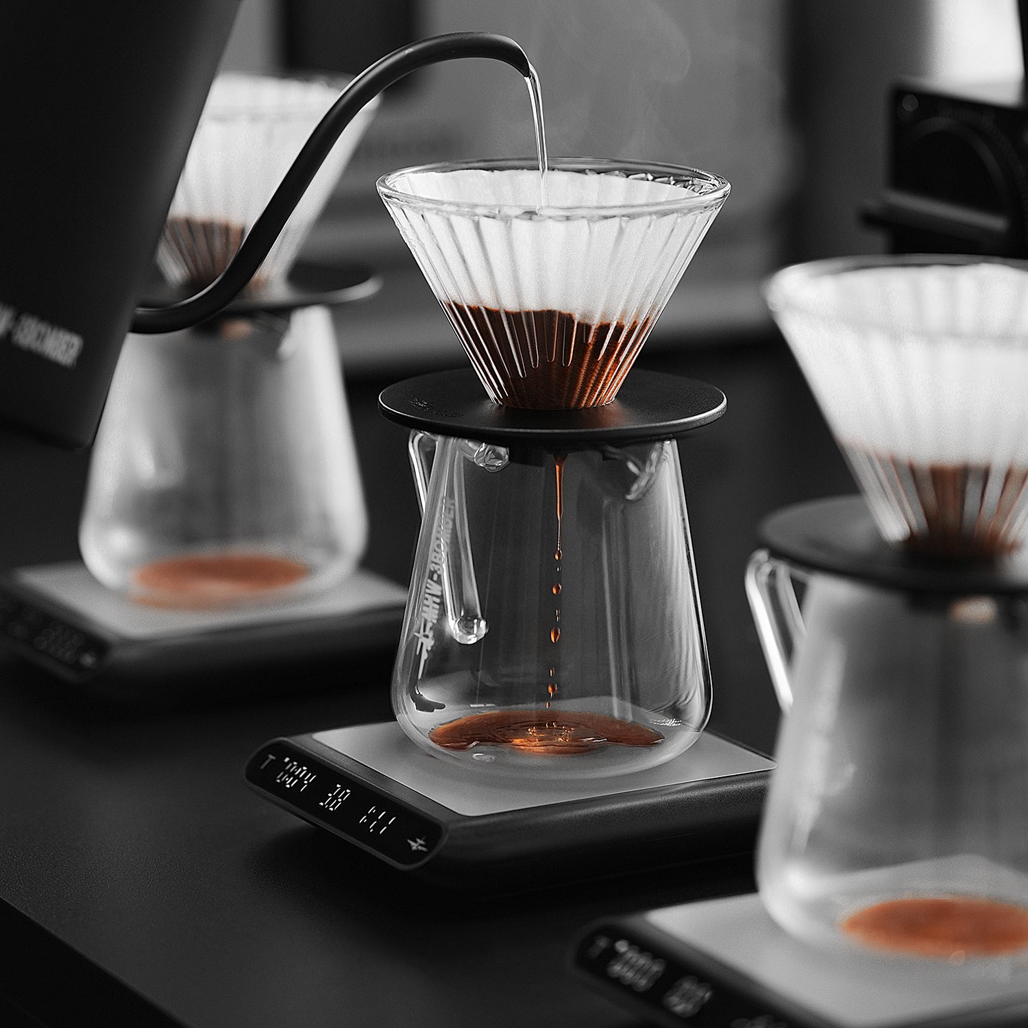 MHW-3BOMBER Formula Coffee Scale 3.0 Pro