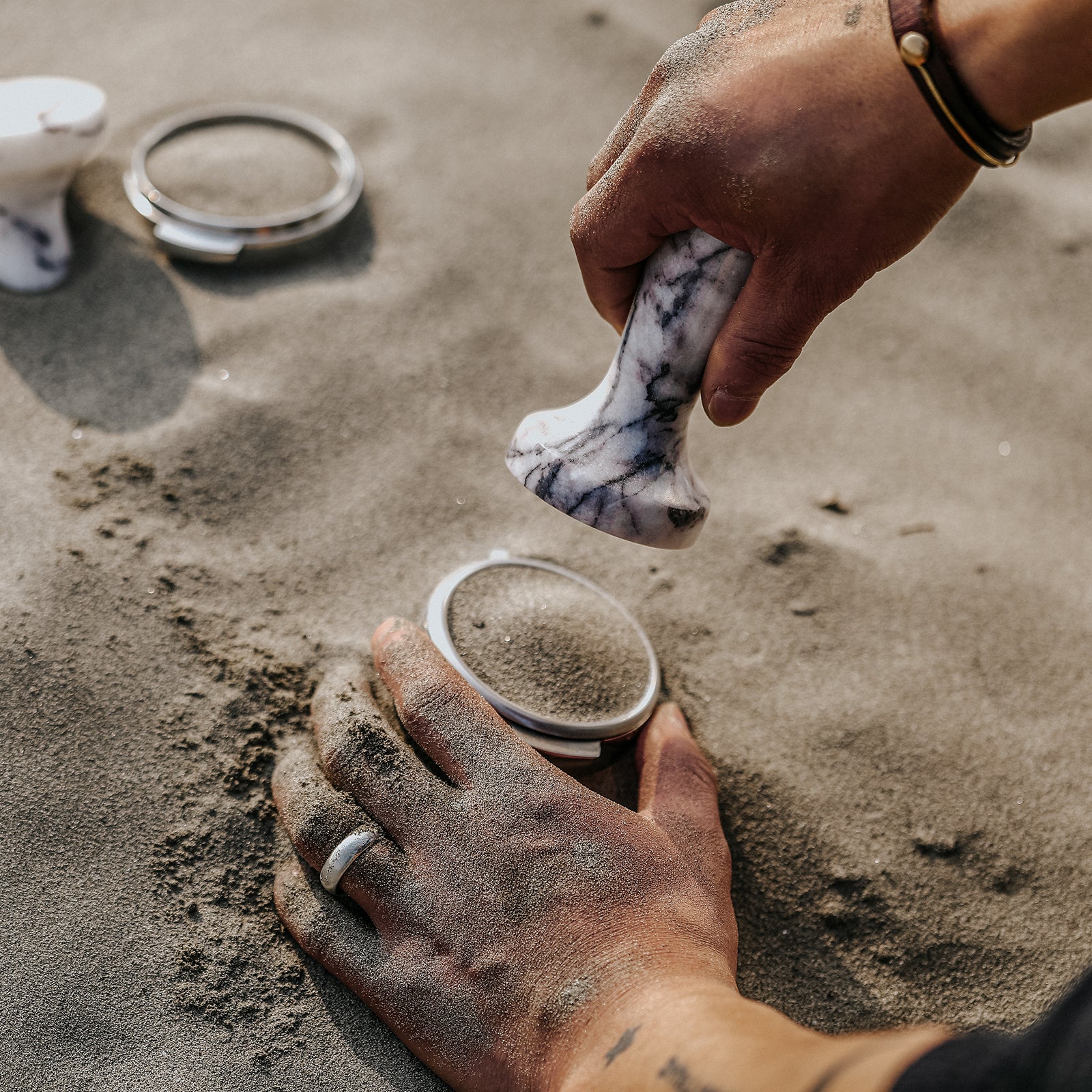 Icestone Espresso Tamper