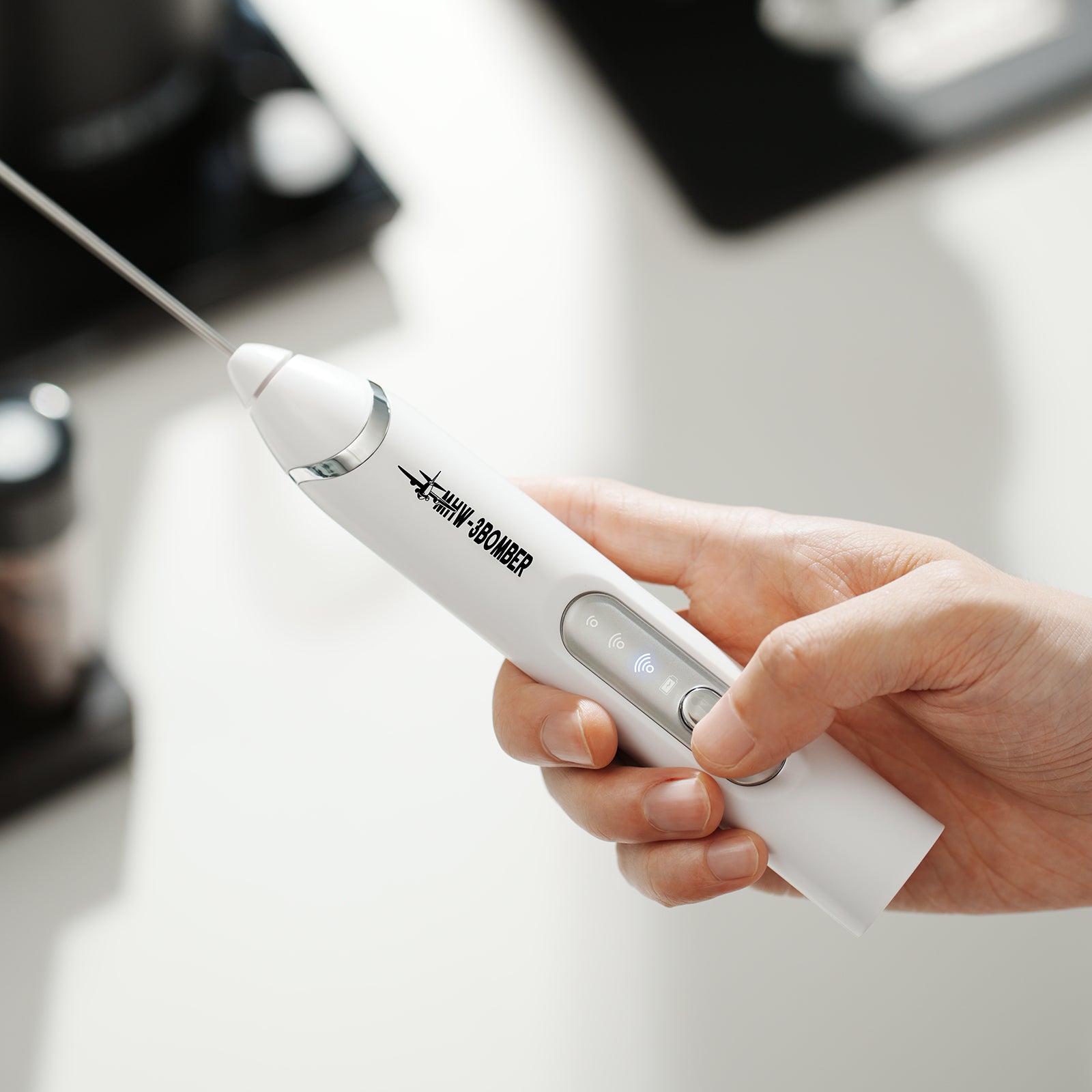 Electric Milk Frother