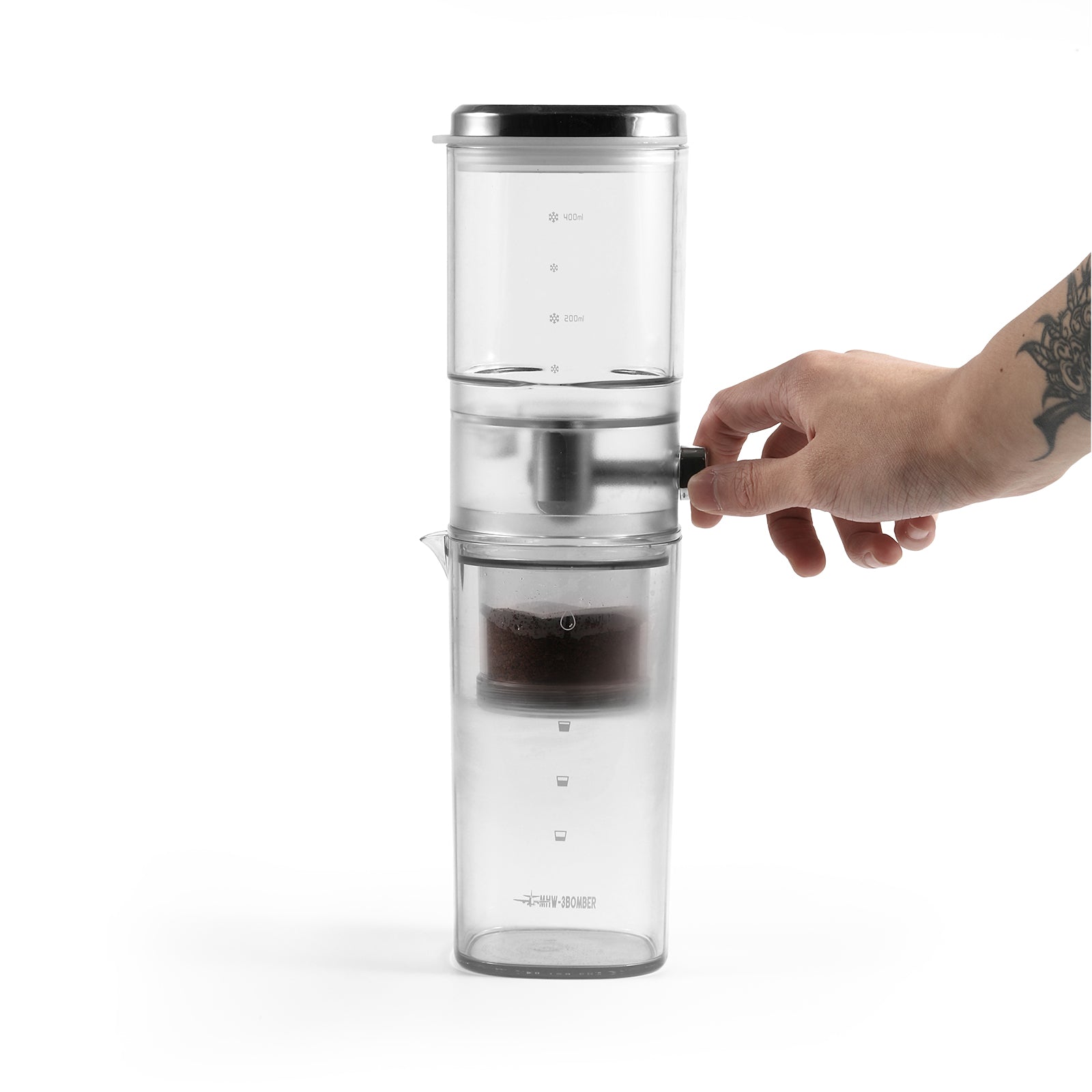 Cold Drip Coffee Maker