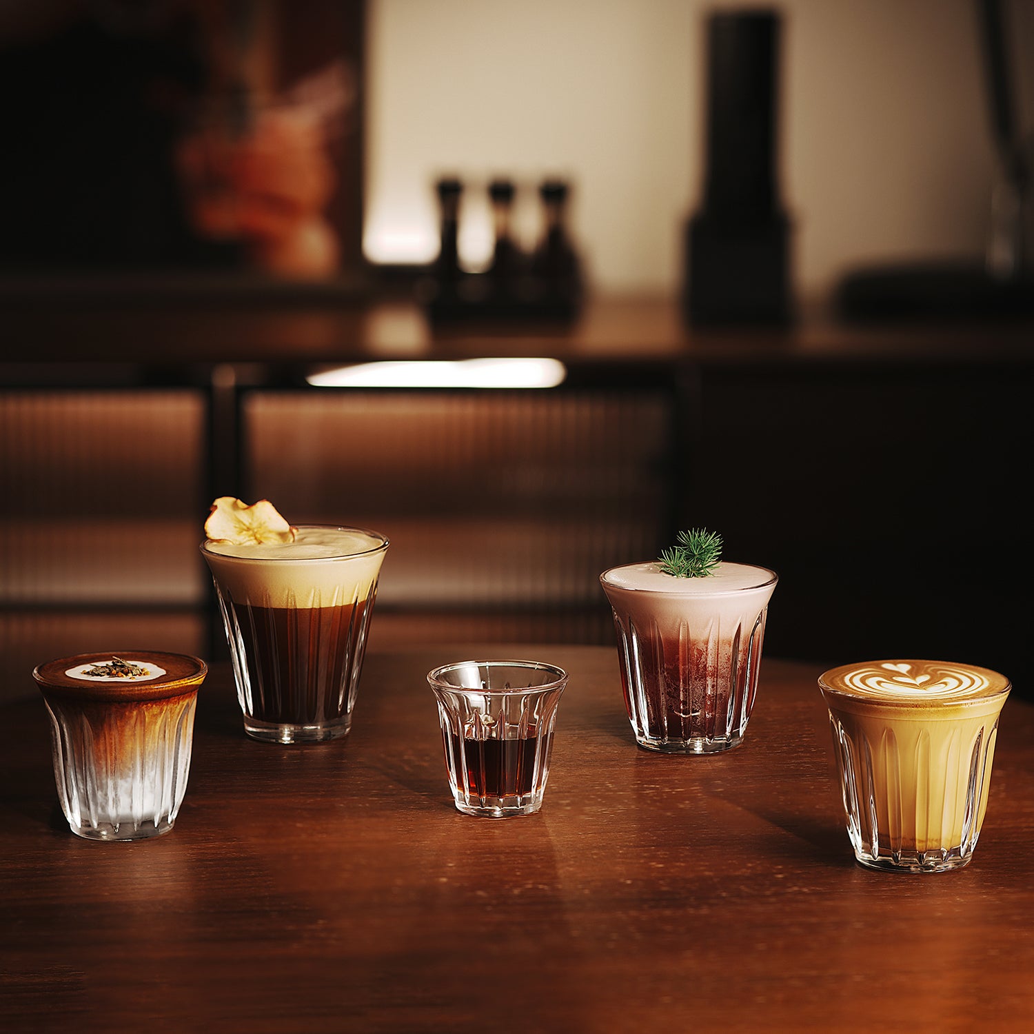 MHW-3BOMBER Wright Cup Espresso Shot Glass