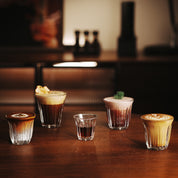 MHW-3BOMBER Wright Cup Espresso Shot Glass