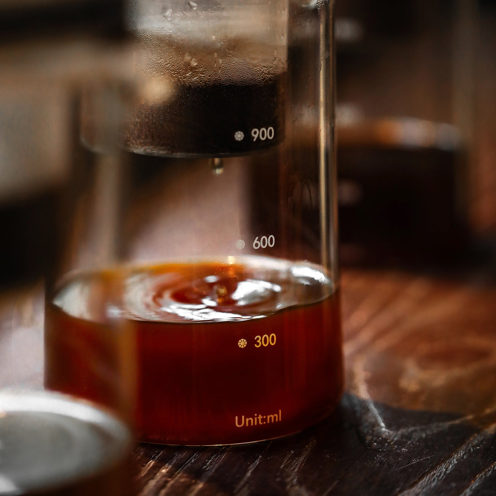 Cold Drip Coffee Maker