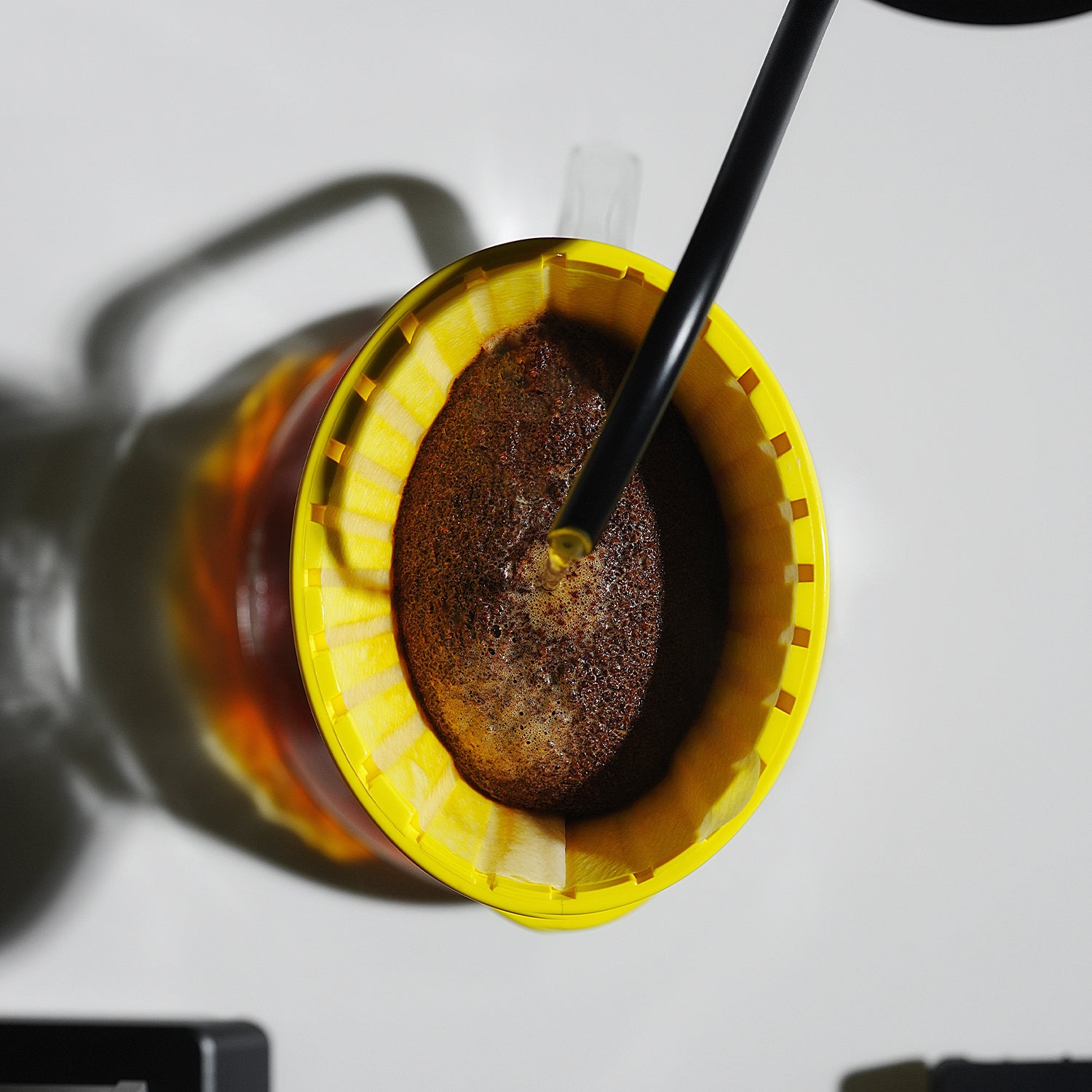 MHW-3BOMBER Oval Dripper
