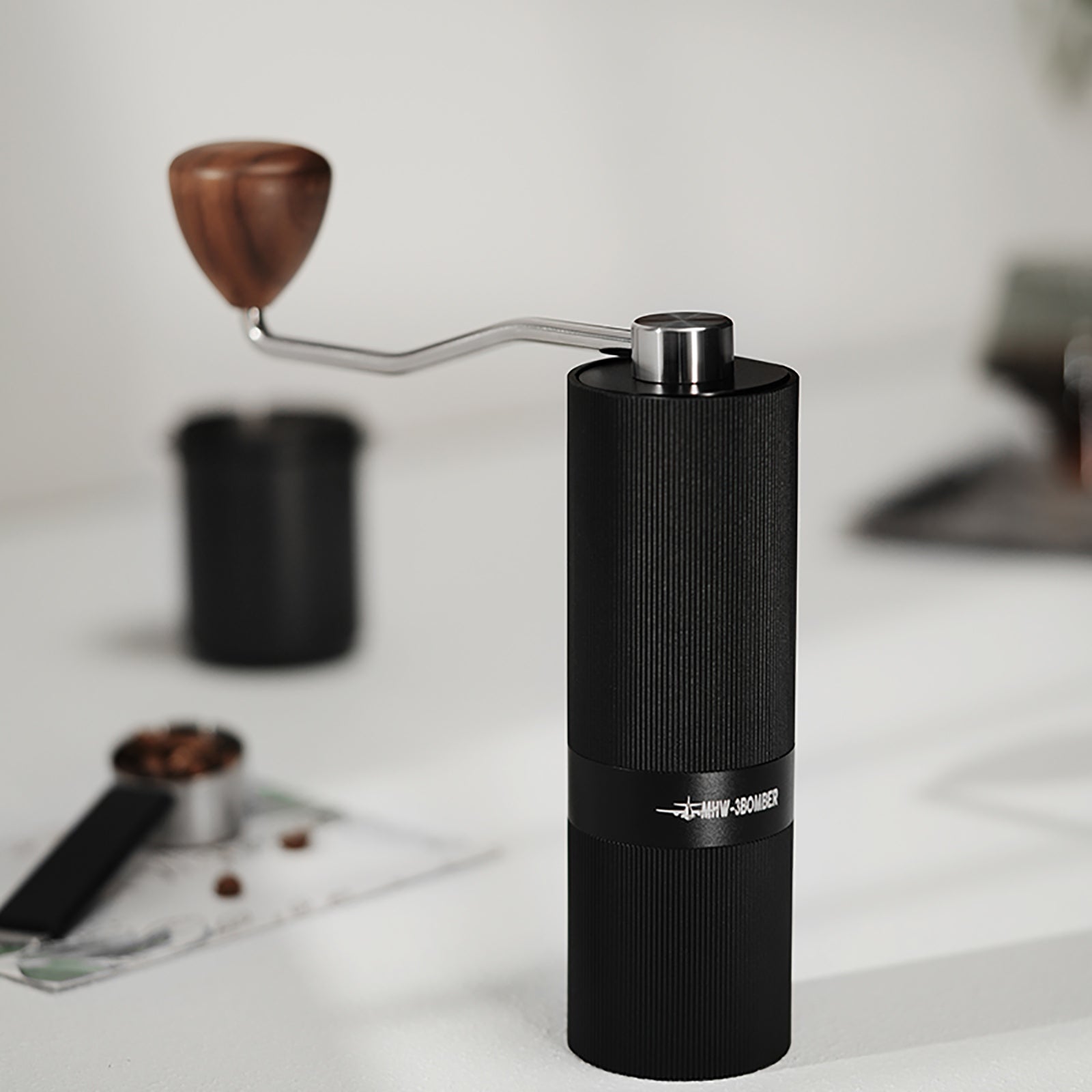 MHW-3BOMBER M1 Manual Coffee Grinder