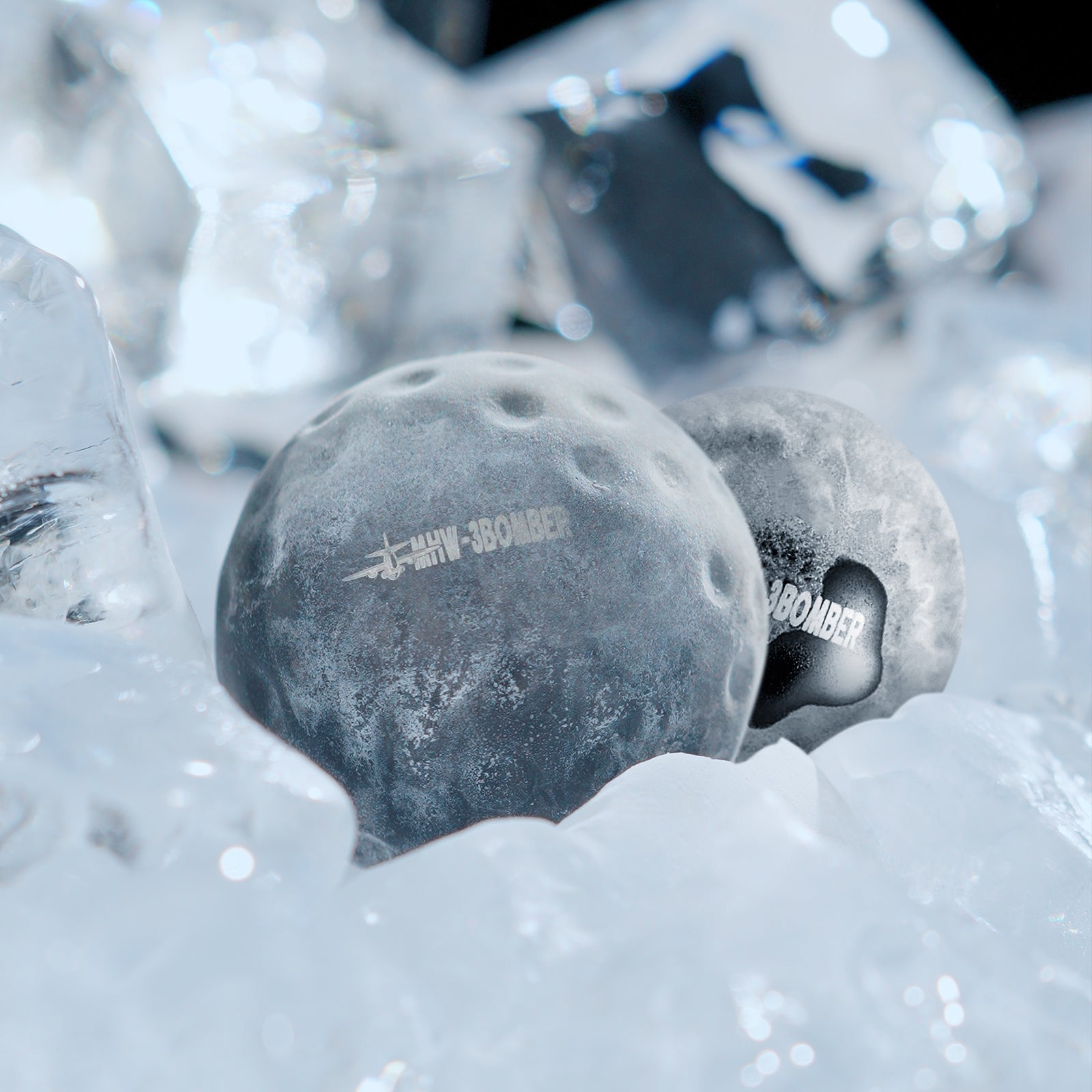 MHW-3BOMBER Espresso Chilling Ball / Pour-over Chilling Ball