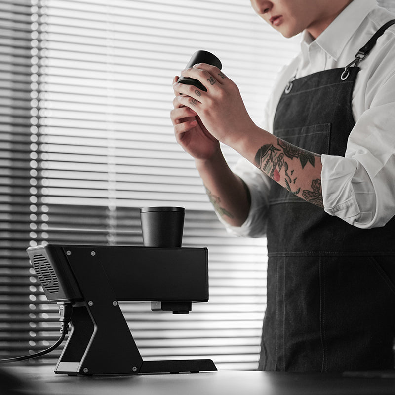 F74 Navigator Electric Coffee Grinder