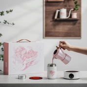 MHW-3BOMBER Flipped Moka Pot Gift Box