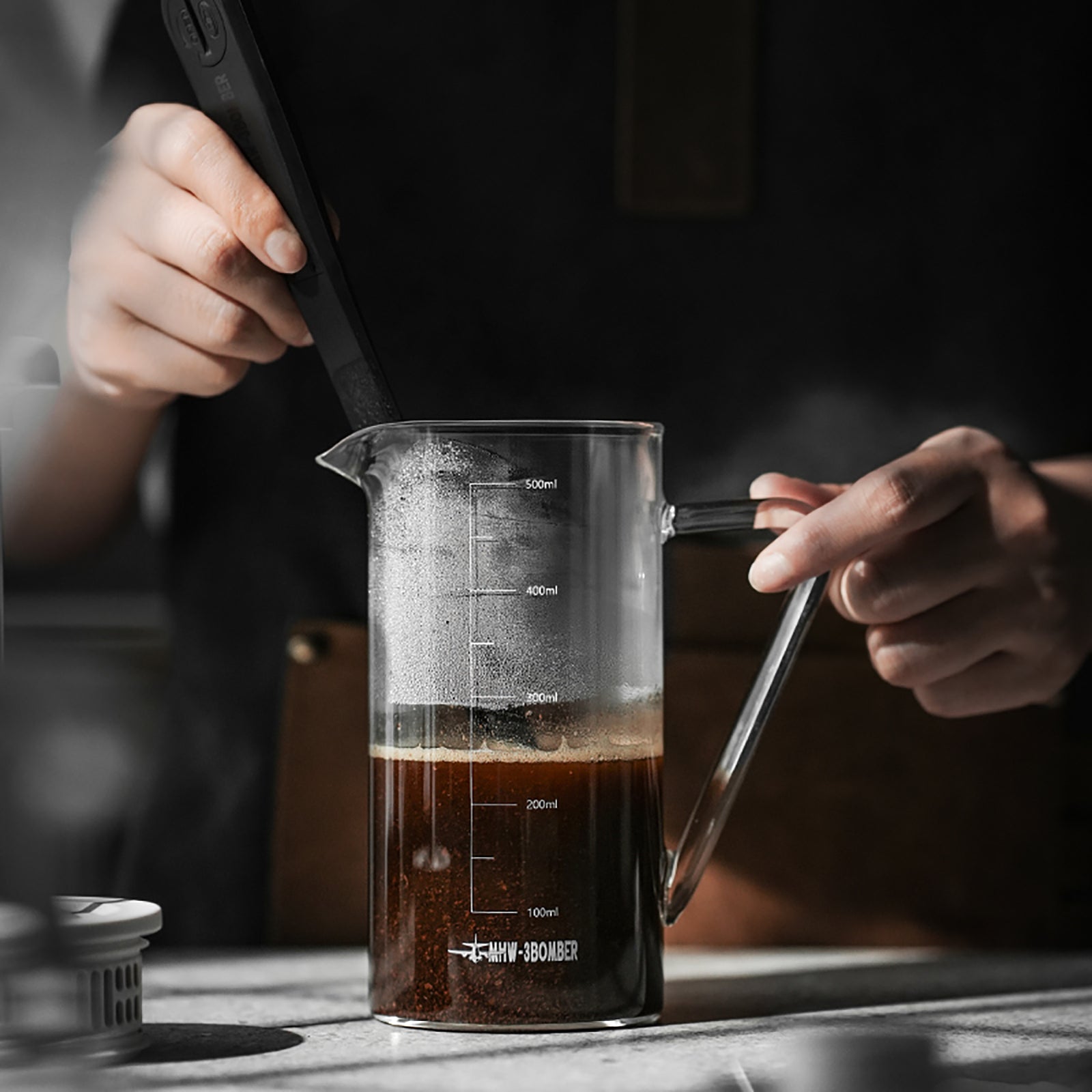 french press coffee maker