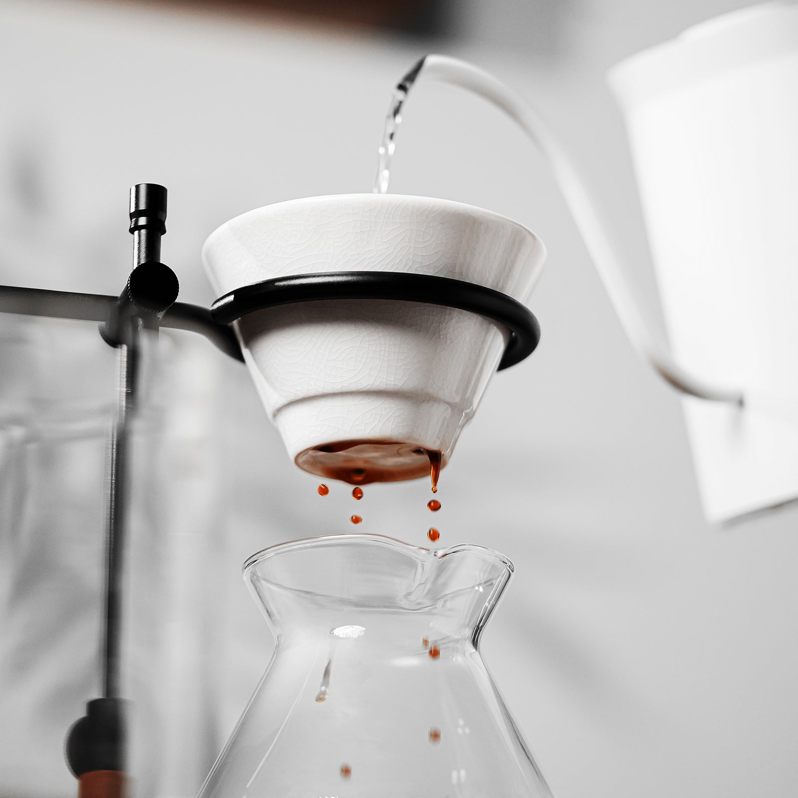 MHW-3BOMBER Meteor Coffee Dripper