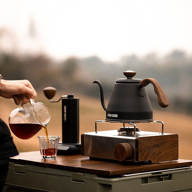 Pour Over Gooseneck Kettle