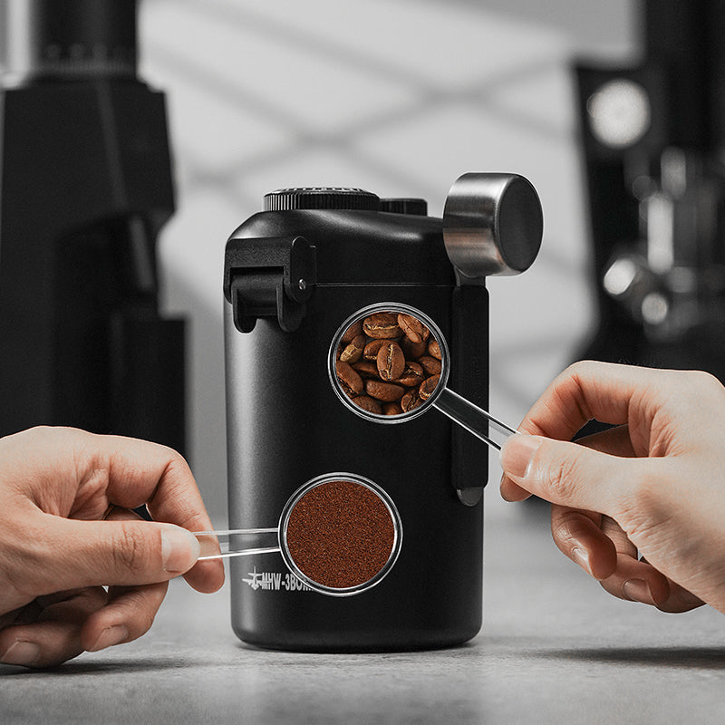 Coffee Canister