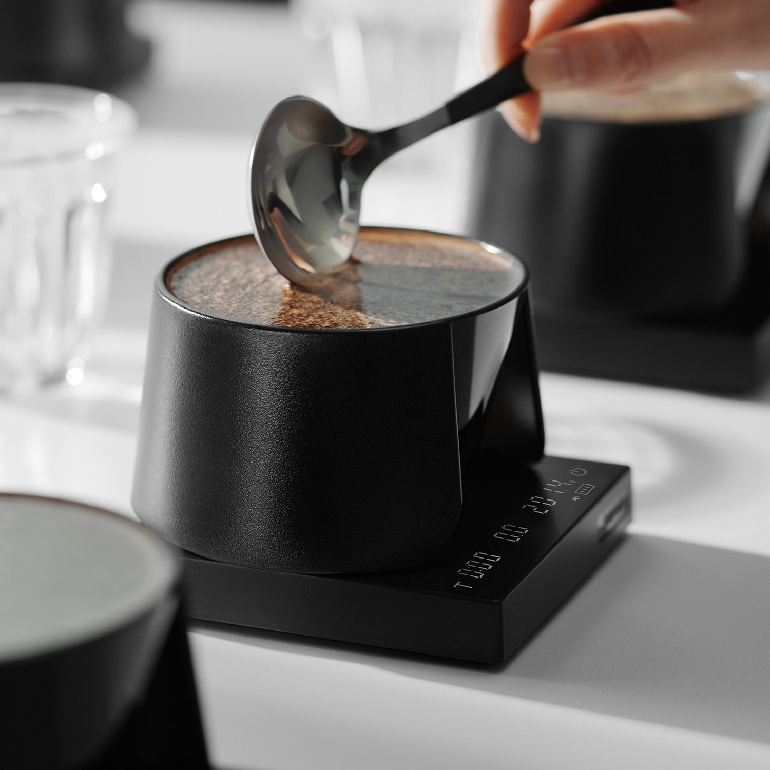 MHW-3BOMBER Cupping Bowl