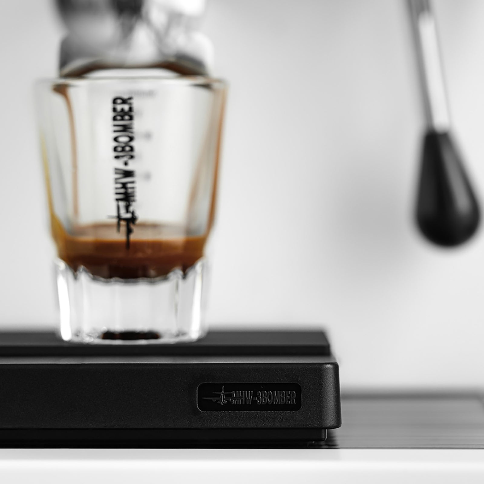 MHW-3BOMBER Cube Coffee Scale 2.0 Mini