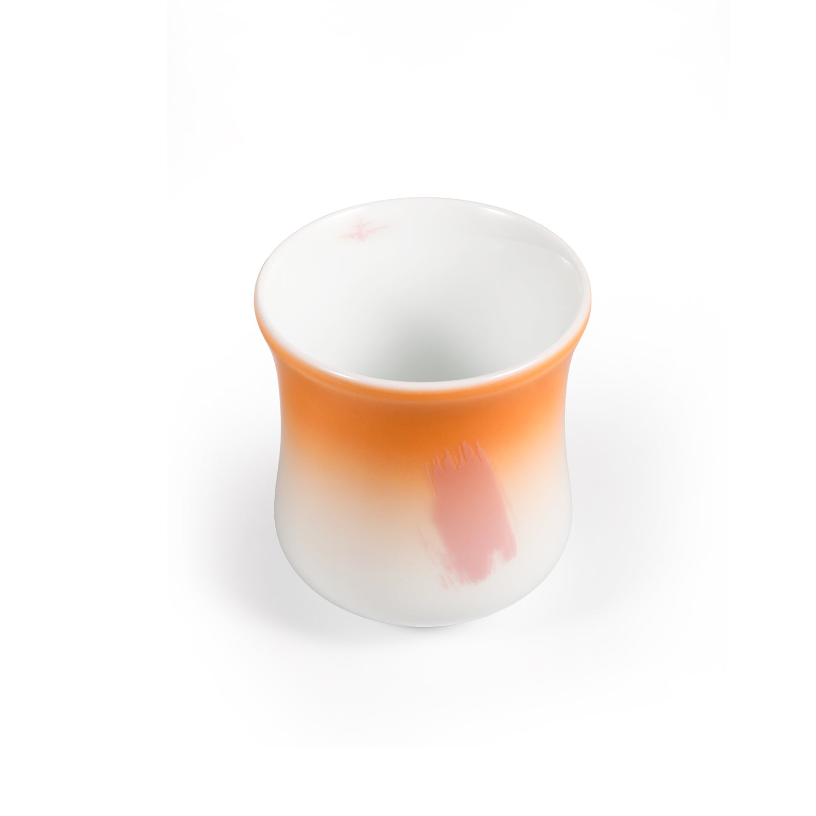 MHW-3BOMBER Rouge Ceramic Cup Thick/Thin