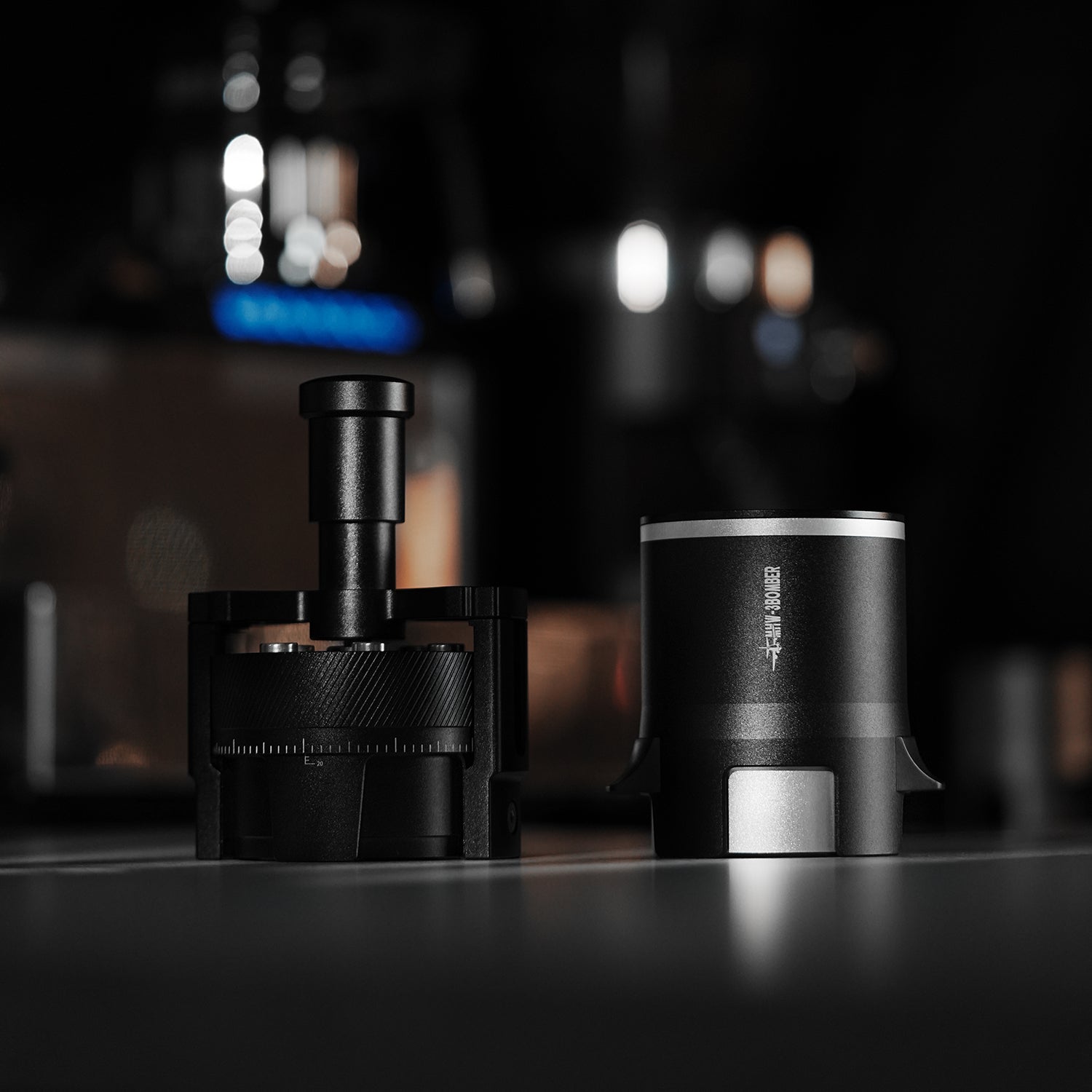 MHW-3BOMBER SE Pro - Needle Distributor WDT Tool