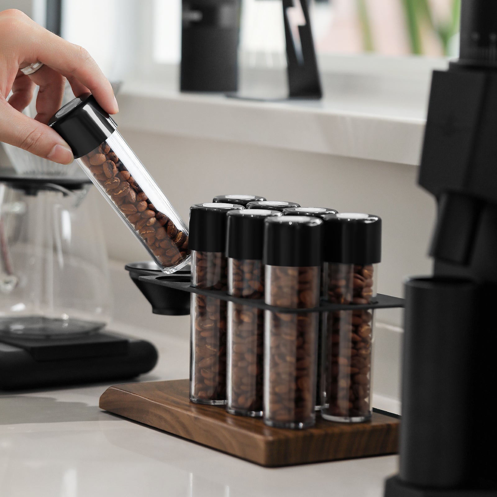 Coffee Energy Tubes