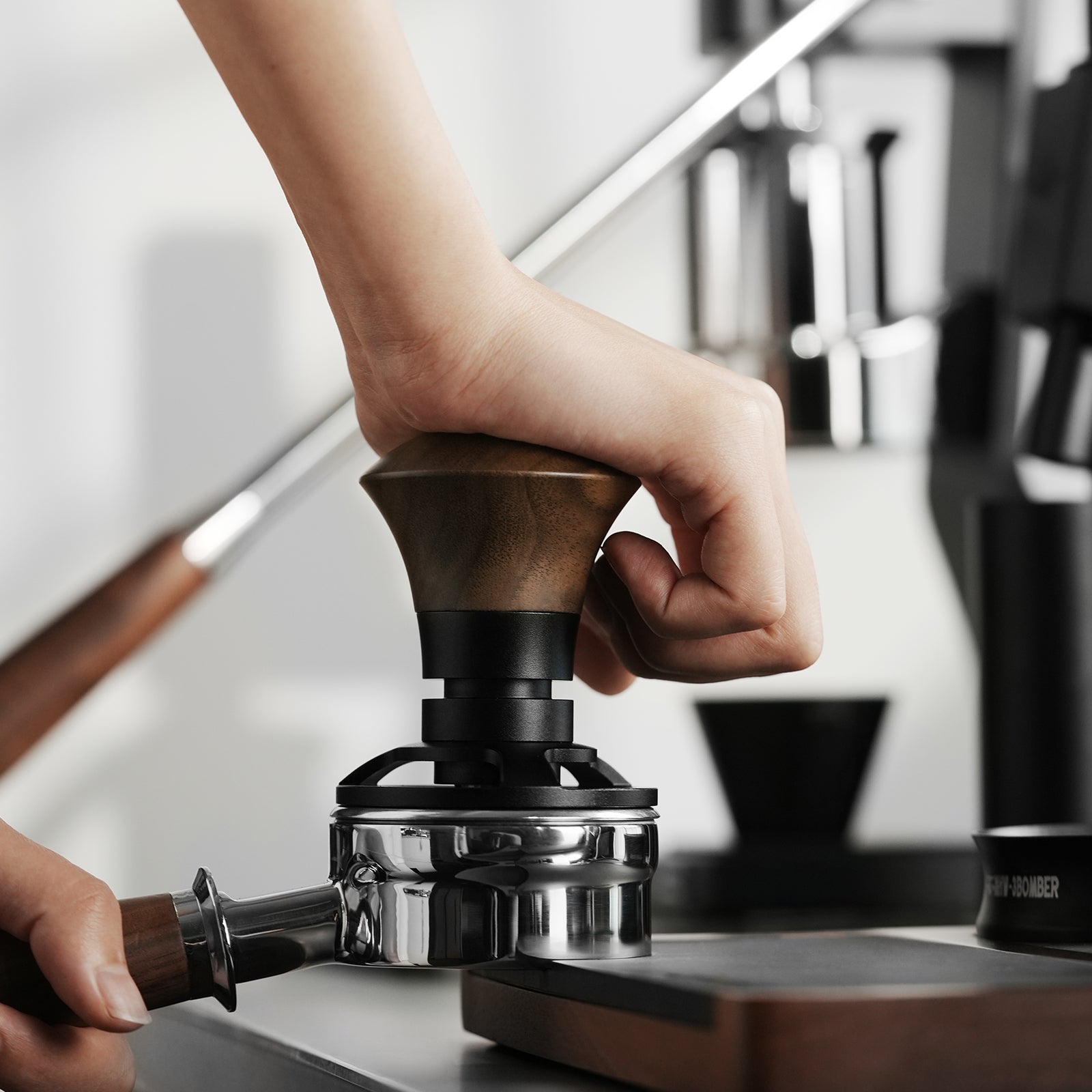 Coffee Tamper