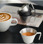 MHW-3BOMBER Espresso-Messbecher mit Einzelauslauf