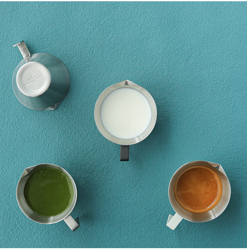 MHW-3BOMBER Espresso-Messbecher mit Einzelauslauf