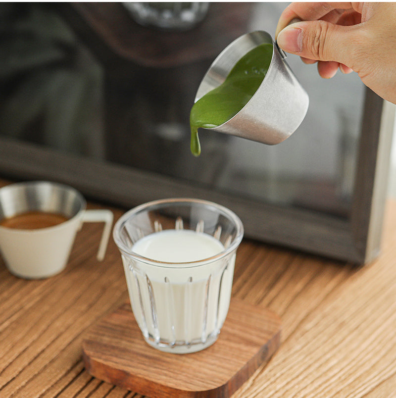 MHW-3BOMBER Espresso-Messbecher mit Einzelauslauf