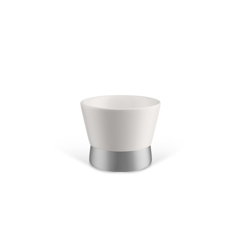 MHW-3BOMBER CERA Series Ceramic Cup White