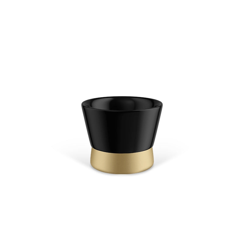 MHW-3BOMBER CERA Series Ceramic Cup Black