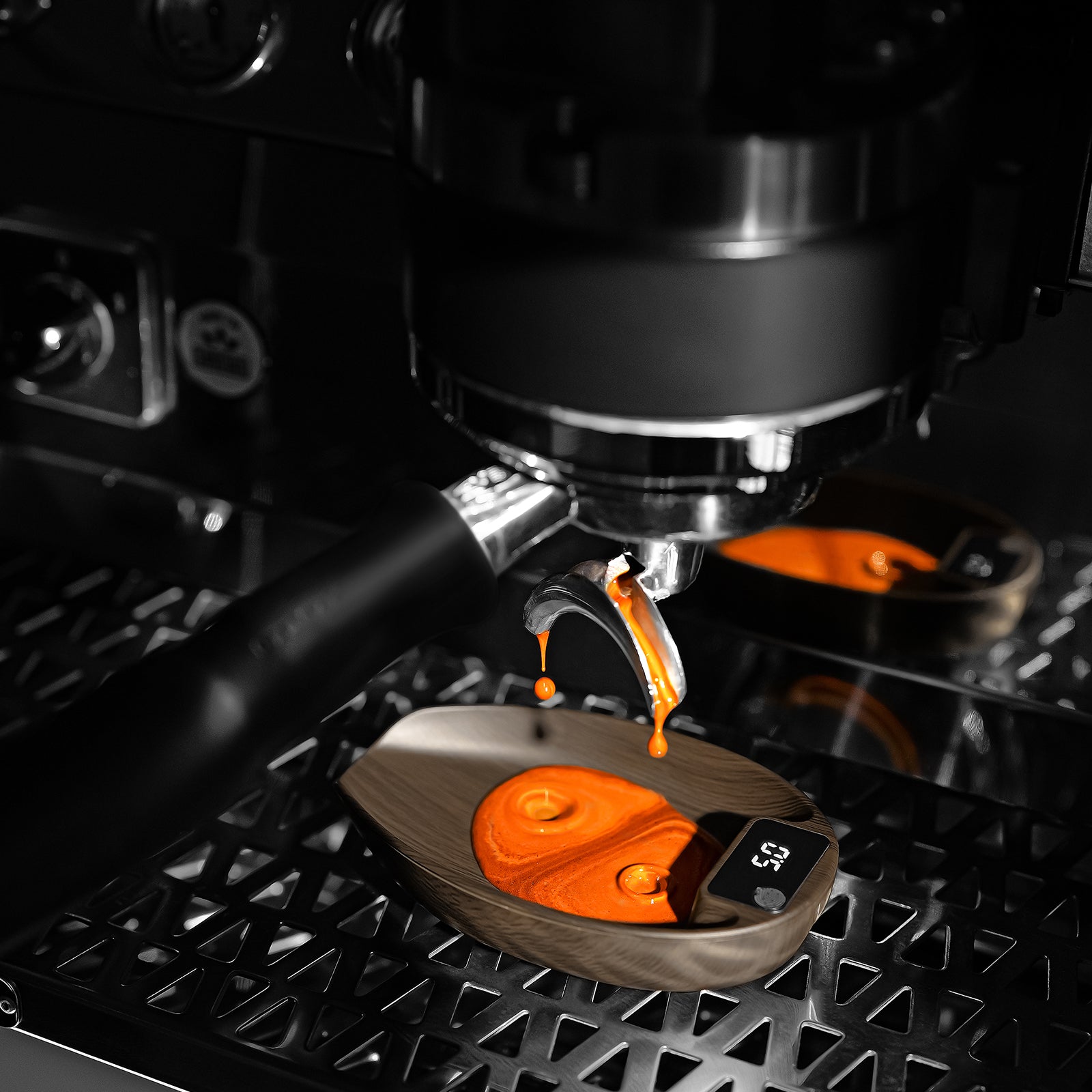 MHW-3BOMBER MVE Coffee Scale