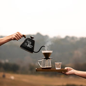 Pour Over Gooseneck Kettle