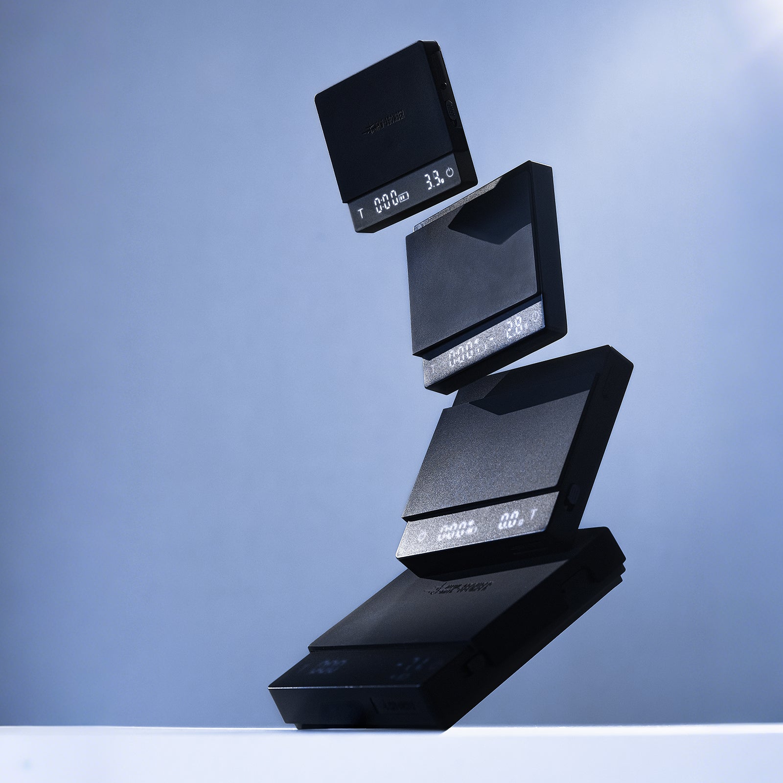 MHW-3BOMBER Cube Coffee Scale 3.0 Micro